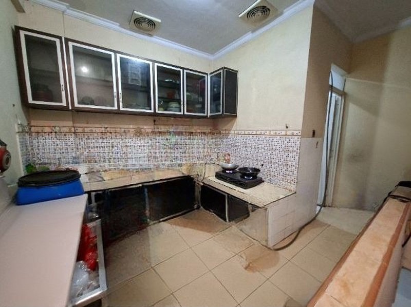 Rumah Taman Pegangsaan Indah, Kelapa Gading