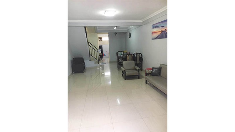 Rumah Taman Pegangsaan Indah, Kelapa Gading