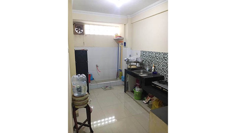 Rumah Taman Pegangsaan Indah, Kelapa Gading