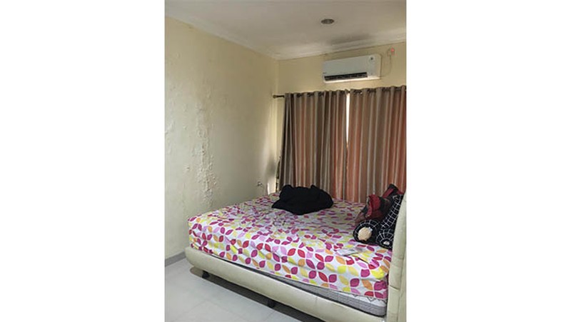 Rumah Taman Pegangsaan Indah, Kelapa Gading