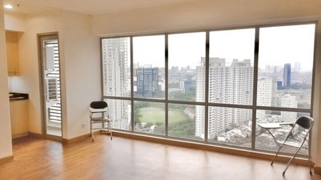 GOLF VIEW!! Sewa Office / Kantor SOHO Best view @Fontana the mansion  The Mansion Kemayoran Office Bougenville tower Fontana