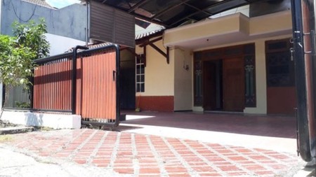 DISEWAKAN CEPAT RUMAH PONDOK TJANDRA SIAP HUNI