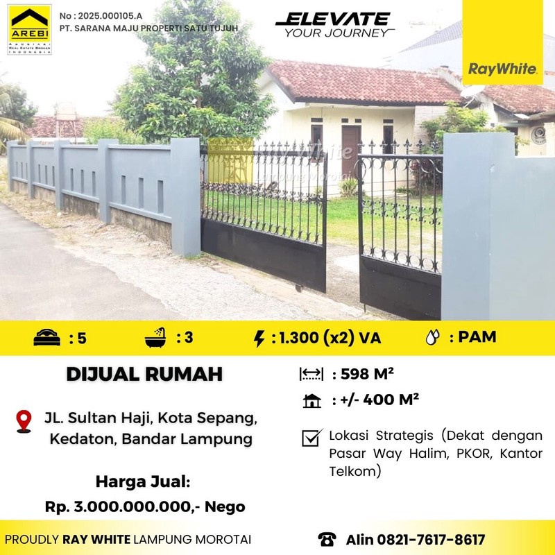 rumah murah sultan haji kota sepang
