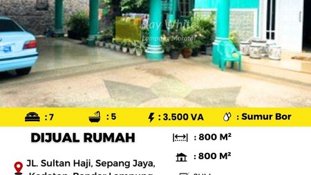 rumah murah kota sepang
