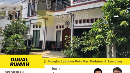 rumah murah kedaton