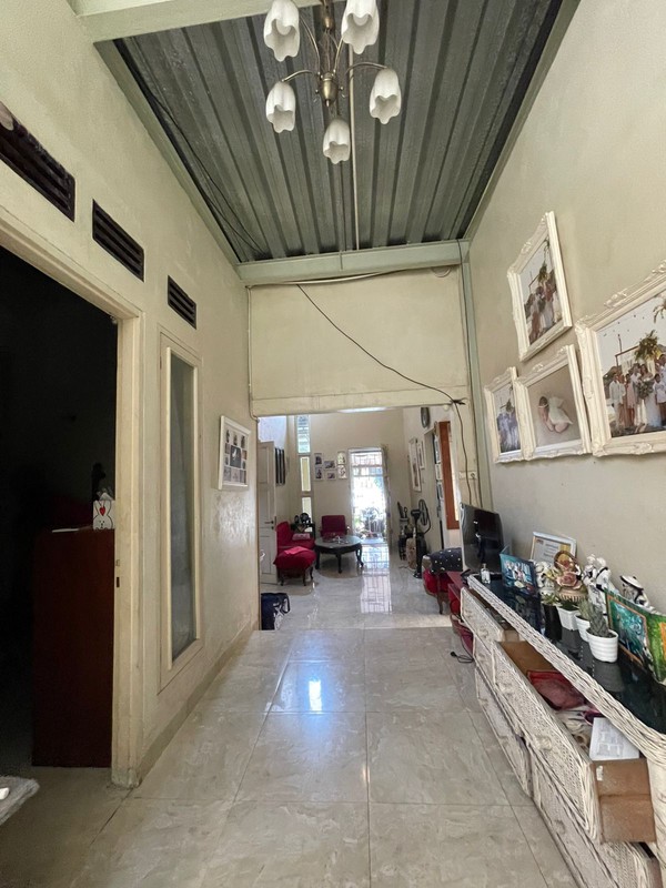 Rumah Bagus Di Cluster Valencia Graha Raya Bintaro Jaya