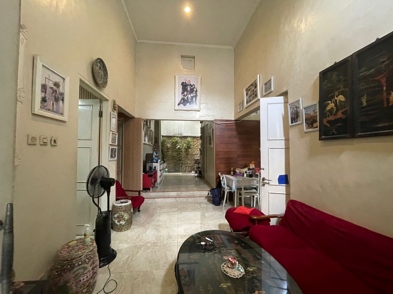 Rumah Bagus Di Cluster Valencia Graha Raya Bintaro Jaya