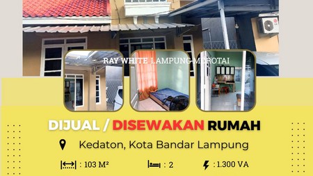rumah murah kedaton