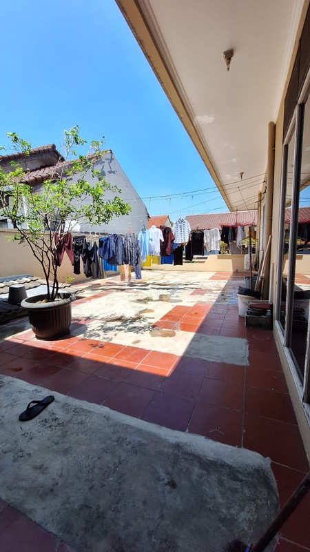 Rumah Siap Huni dengan halaman luas di Cluster Garuda Bintaro, Jakarta Selatan