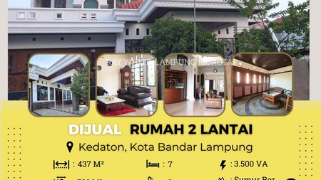 rumah murah kedaton