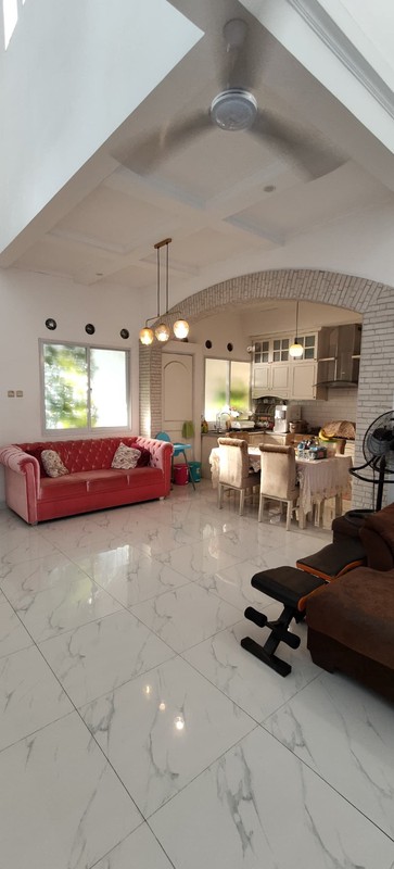 Rumah Bagus di Oriana Permata Sektor 9