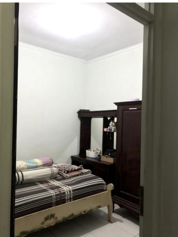 Rumah Siap Huni dan Bersih di Metland Metland Cileungsi