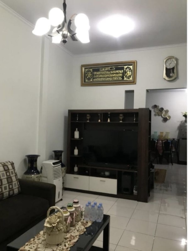 Rumah Siap Huni dan Bersih di Metland Metland Cileungsi