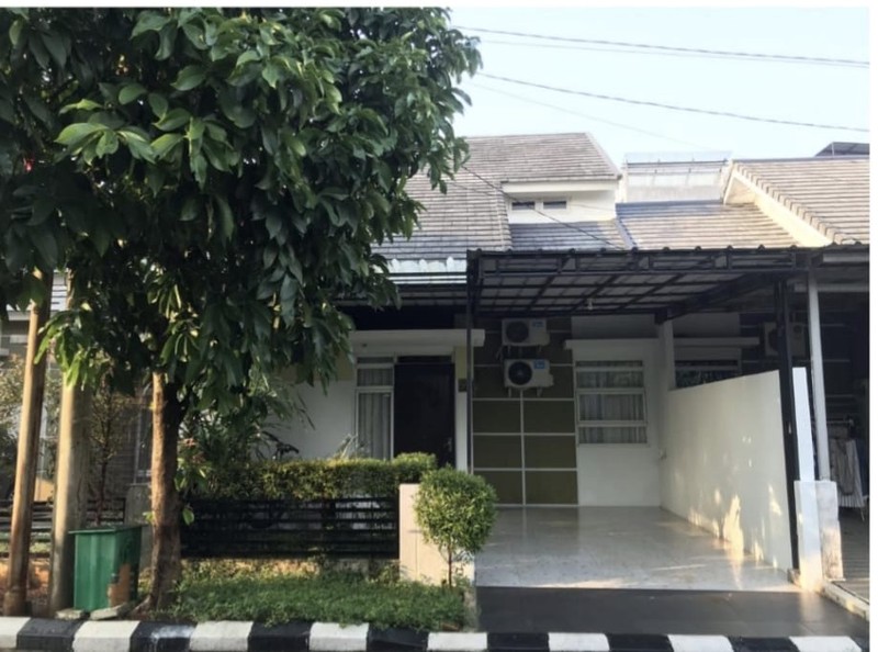 Rumah Siap Huni dan Bersih di Metland Metland Cileungsi