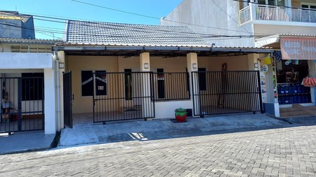 DIJUAL CEPAT RUMAH SIAP HUNI PONDOK TJANDRA LINGKUNGAN STRATEGIS