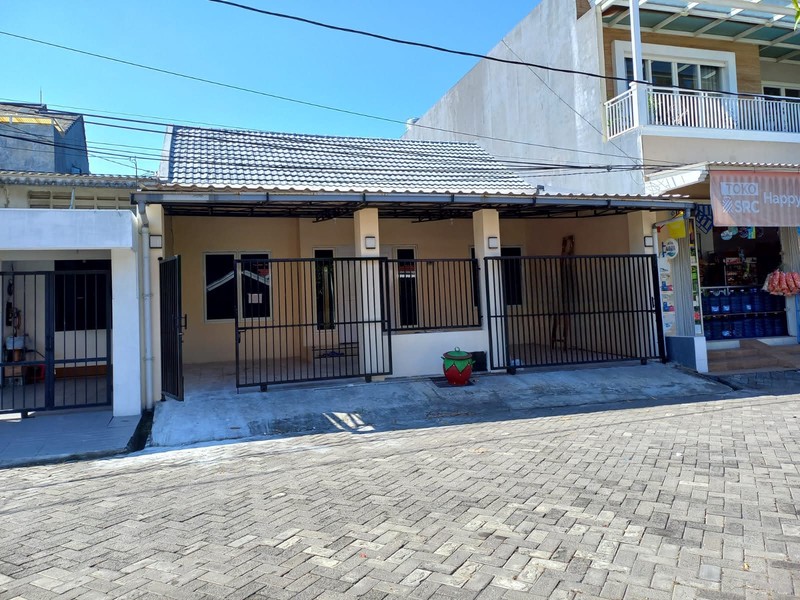 DIJUAL CEPAT RUMAH SIAP HUNI PONDOK TJANDRA LINGKUNGAN STRATEGIS