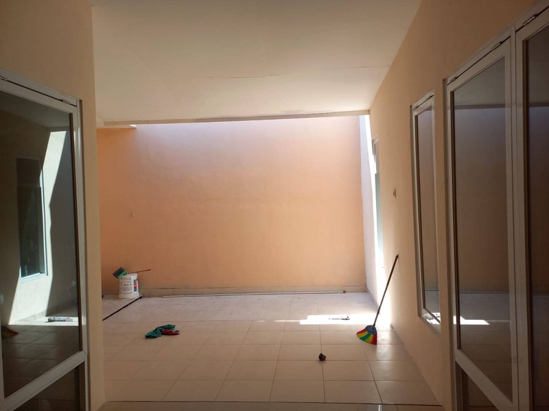 DIJUAL CEPAT RUMAH SIAP HUNI PONDOK TJANDRA LINGKUNGAN STRATEGIS