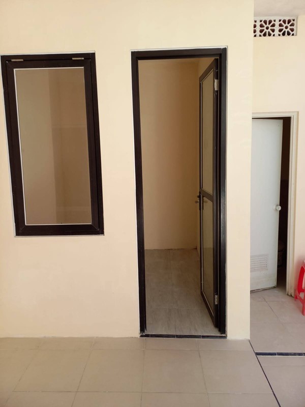 DIJUAL CEPAT RUMAH SIAP HUNI PONDOK TJANDRA LINGKUNGAN STRATEGIS