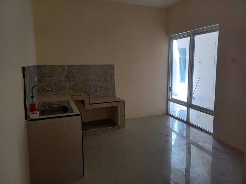 DIJUAL CEPAT RUMAH SIAP HUNI PONDOK TJANDRA LINGKUNGAN STRATEGIS