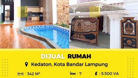 rumah murah kedaton