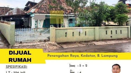 rumah murah kedaton
