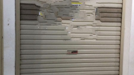 Ruko Siap Pakai di  kios marchand Bintaro Jaya Tangerang selatan