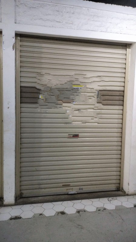 Ruko Siap Pakai di  kios marchand Bintaro Jaya Tangerang selatan