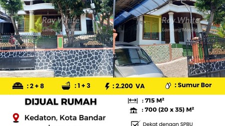 rumah murah kedaton