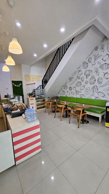 Ruko Siap Pakai di Ruko Fresh Market Bintaro Jaya Tangsel