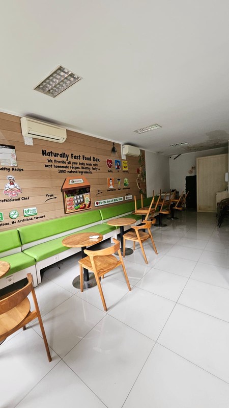 Ruko Siap Pakai di Ruko Fresh Market Bintaro Jaya Tangsel