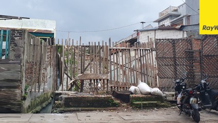 Dijual Tanah di Petemon Barat Surabaya Pusat