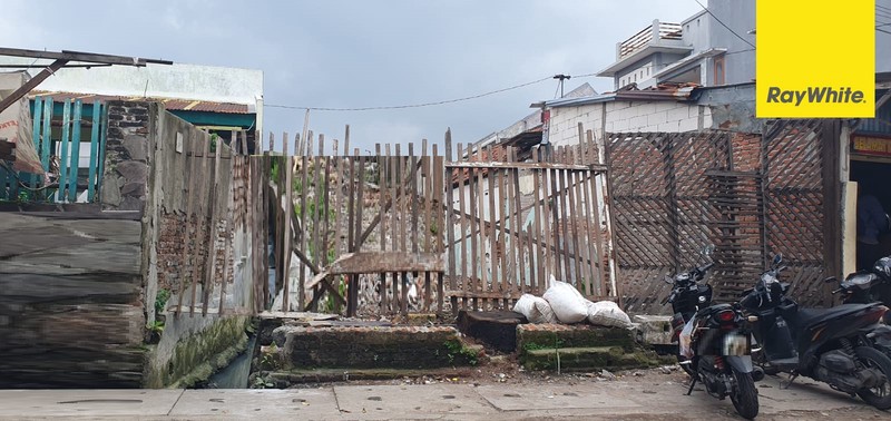 Dijual Tanah di Petemon Barat Surabaya Pusat