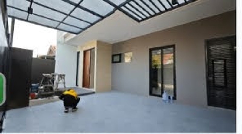 DIJUAL RUMAH BARU GRESS 2 LANTAI PONDOK TJANDRA MANGGIS 