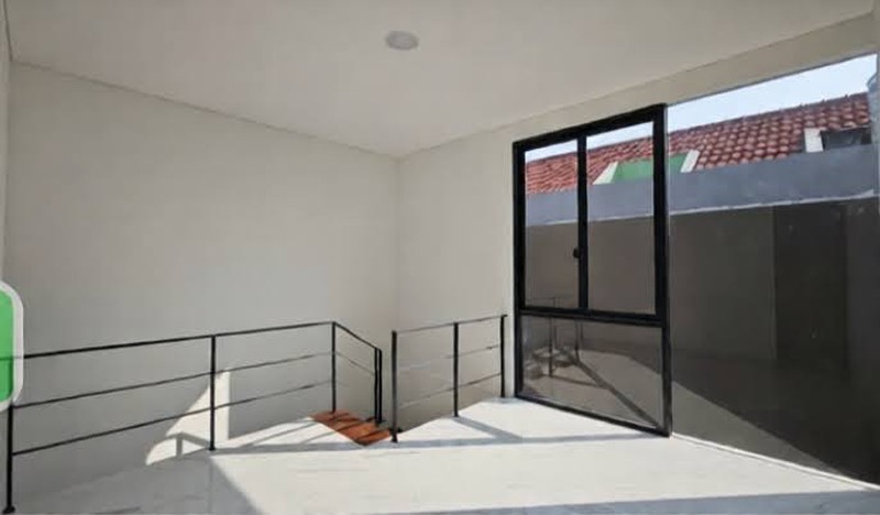 DIJUAL RUMAH BARU GRESS 2 LANTAI PONDOK TJANDRA MANGGIS 