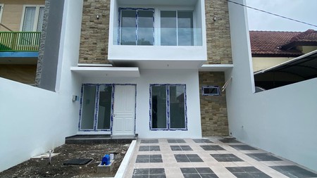 JUAL RUMAH BARU MINIMALIST CITRALAND BUKIT PALMA 