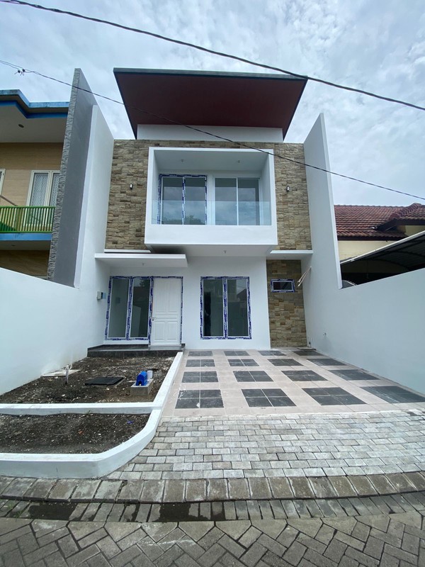 JUAL RUMAH BARU MINIMALIST CITRALAND BUKIT PALMA 