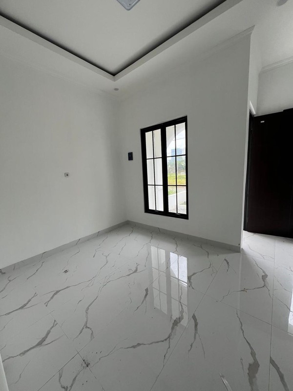 Rumah Minmalis, Brand New, Bagus Lingkungan aman dan Nyaman di CIater- Tangsel