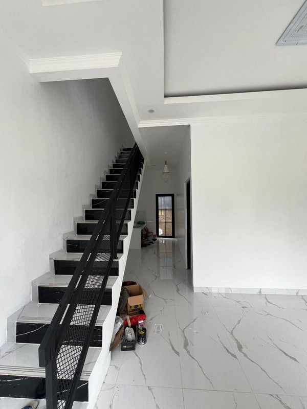 Rumah Minmalis, Brand New, Bagus Lingkungan aman dan Nyaman di CIater- Tangsel