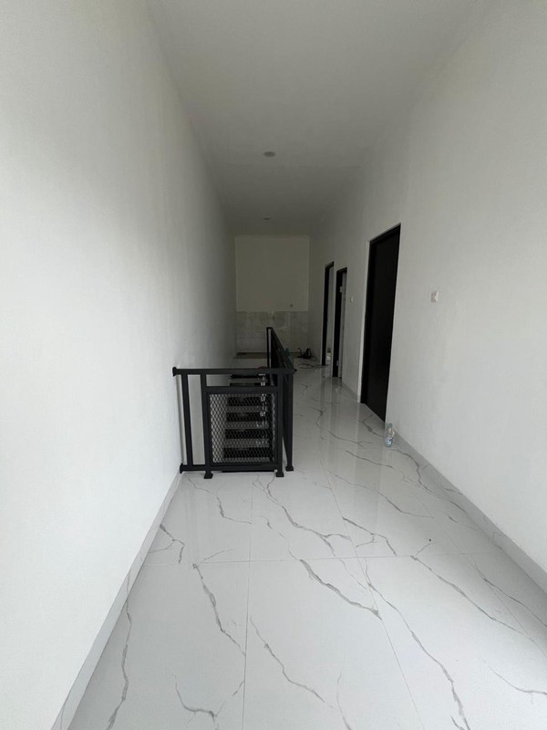 Rumah Minmalis, Brand New, Bagus Lingkungan aman dan Nyaman di CIater- Tangsel