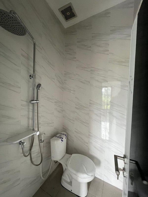 Rumah Minmalis, Brand New, Bagus Lingkungan aman dan Nyaman di CIater- Tangsel