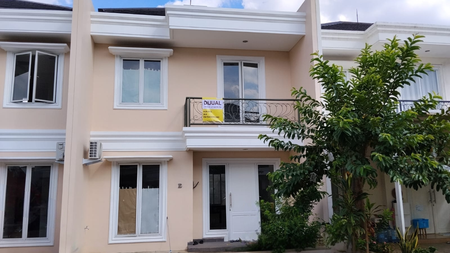 Cluster Exclusive Rumah Baru 2 Lantai Furnished Di Cipayung, Jakarta Timur