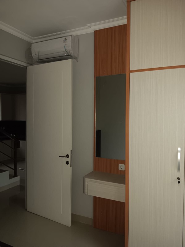Cluster Exclusive Rumah Baru 2 Lantai Furnished Di Cipayung, Jakarta Timur