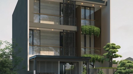 Jual Rumah Baru South Emerald Mansion Citraland Surabaya  