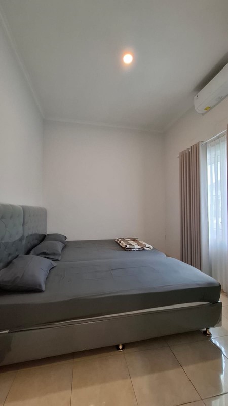 Rumah Cocok Untuk Homestay dalam Perum Lokasi Strategis - Ngaglik Sleman 