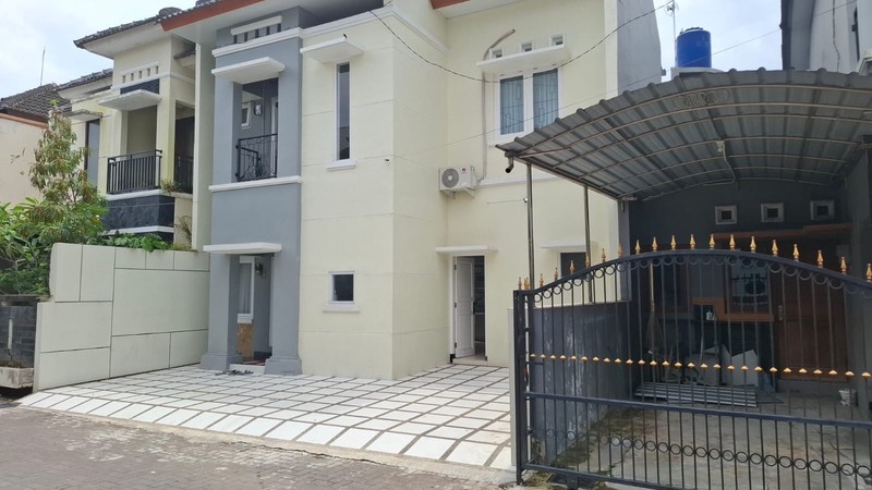 Rumah Cocok Untuk Homestay dalam Perum Lokasi Strategis - Ngaglik Sleman 