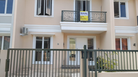 Cluster Exclusive Rumah Baru 2 Lantai Furnished Di Cipayung, Jakarta Timur