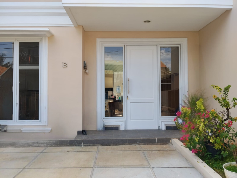 Cluster Exclusive Rumah Baru 2 Lantai Furnished Di Cipayung, Jakarta Timur