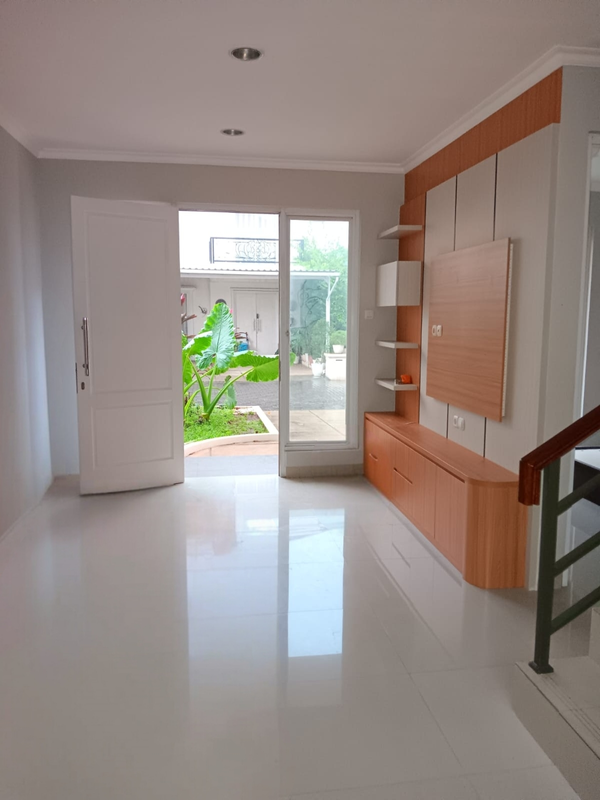 Cluster Exclusive Rumah Baru 2 Lantai Siap Huni Mewah Di Cipayung, Jakarta Timur