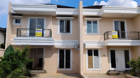 Cluster Exclusive Rumah Baru 2 Lantai Siap Huni Mewah Di Cipayung, Jakarta Timur