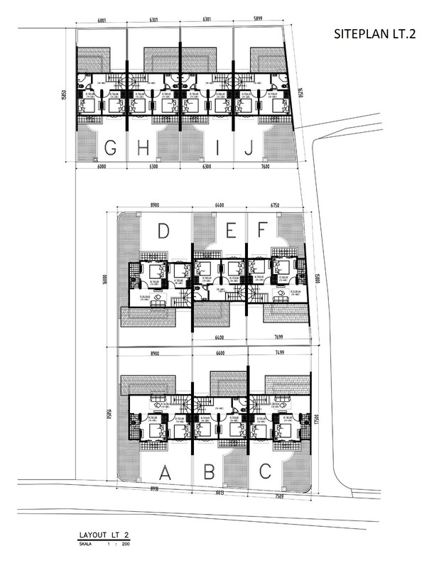 Cluster Exclusive Rumah Baru 2 Lantai Furnished di Cipayung, Jakarta Timur